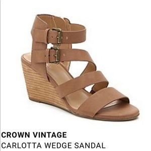 DSW wedge!